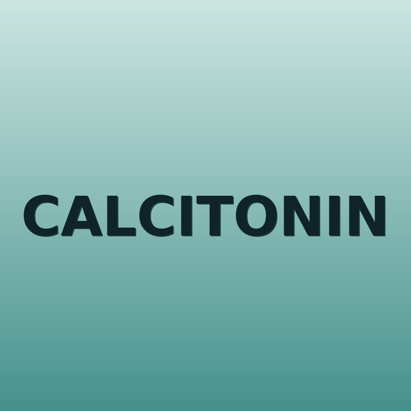 Calcitonin