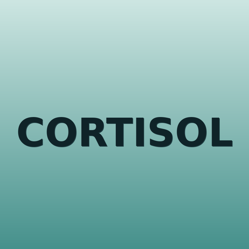 Cortisol