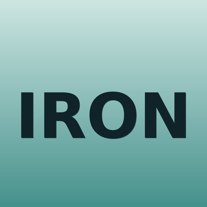 Iron