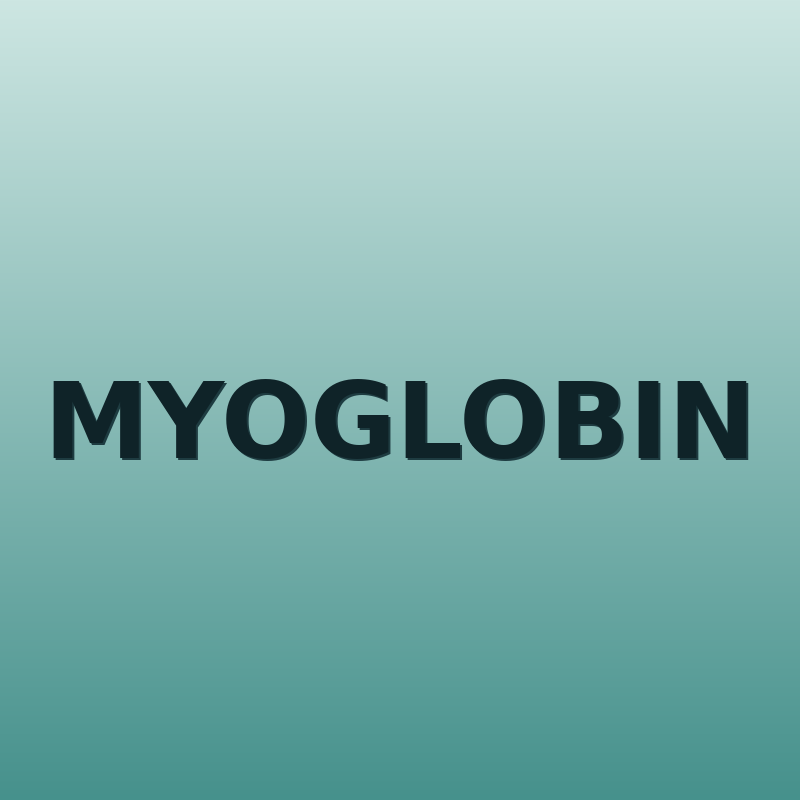 Myoglobin