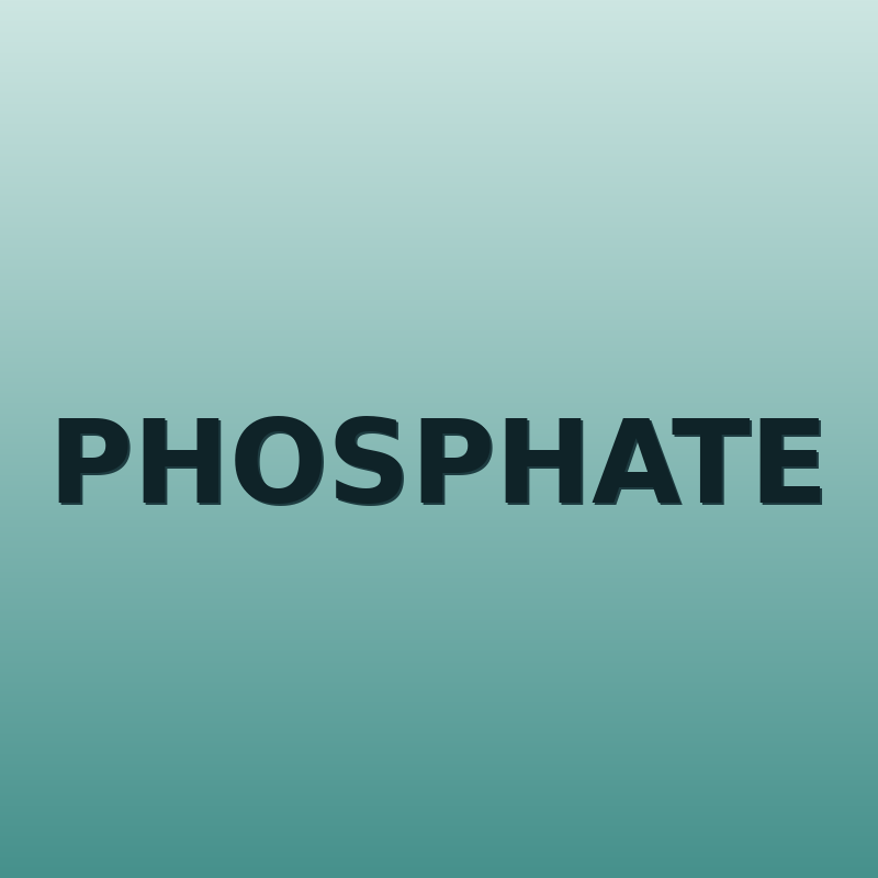 Phosphate