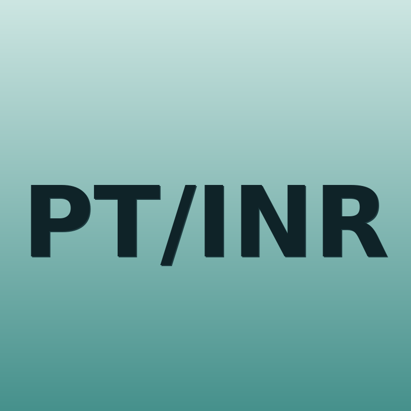PT/INR