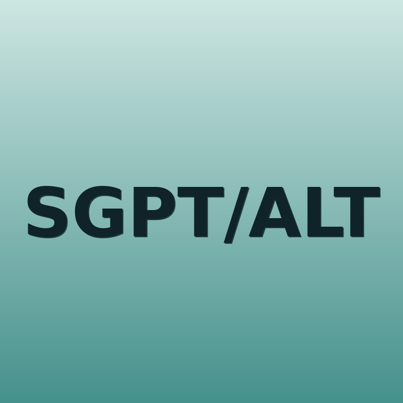 SGPT/ALT
