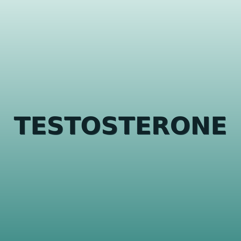 Testosterone