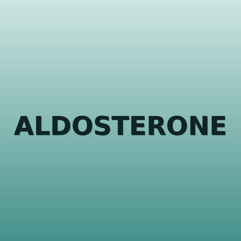 Aldosterone