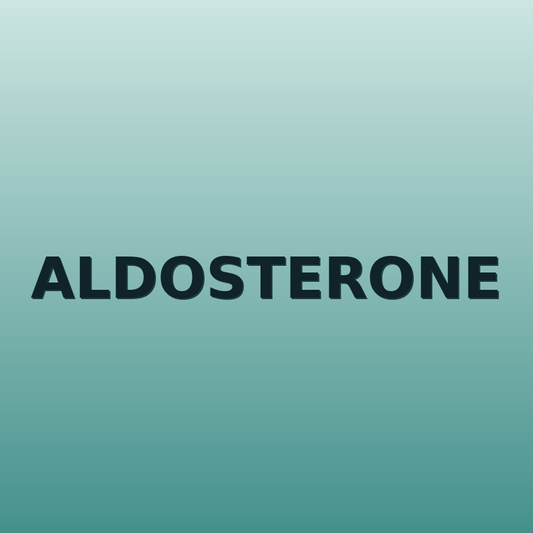 Aldosterone