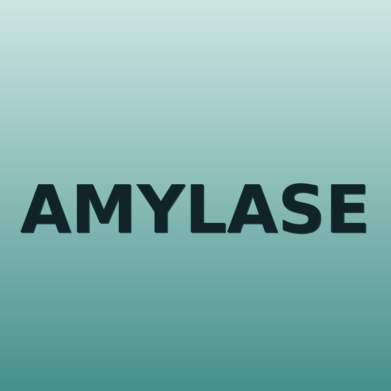 Amylase