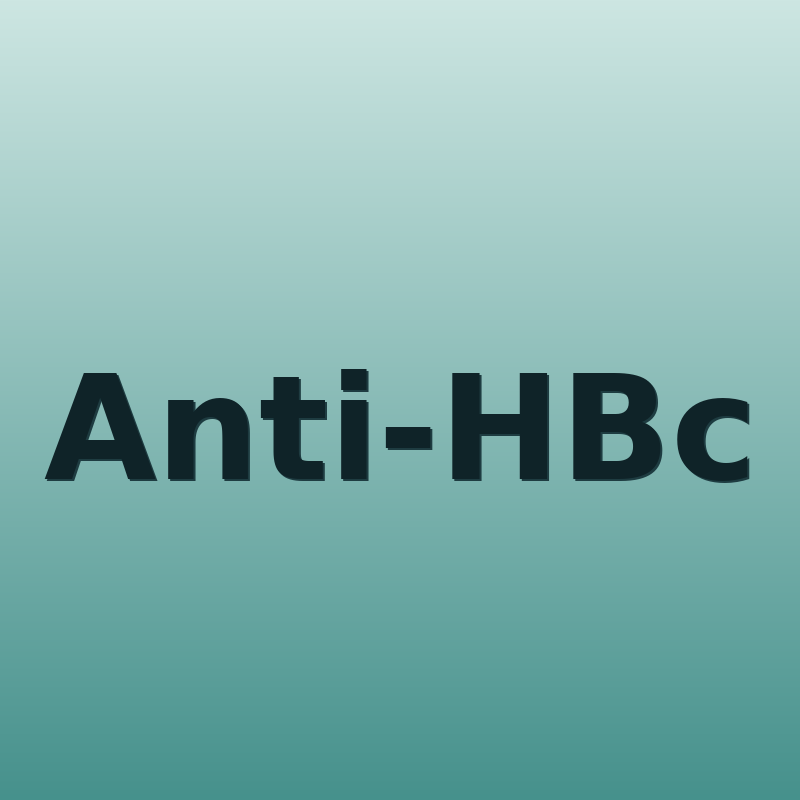 Anti-HBc