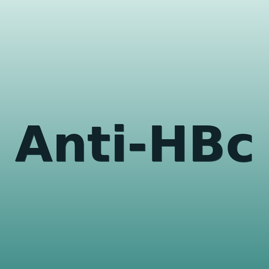 Anti-HBc