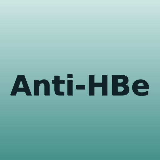Anti-HBe