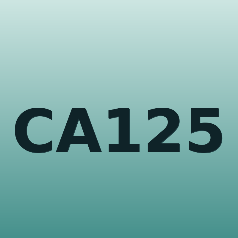 CA125