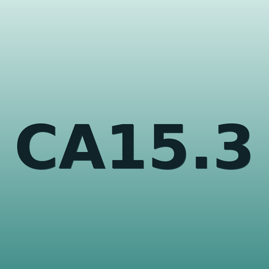 CA15.3