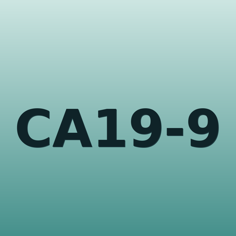 CA19-9