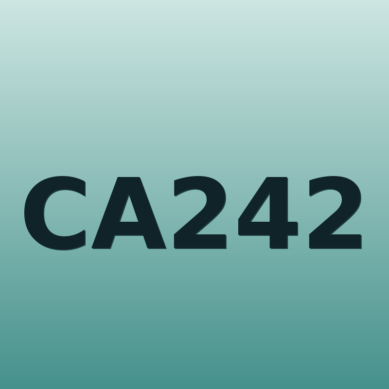 CA242
