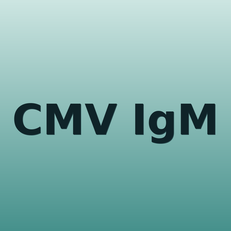 CMV IgM
