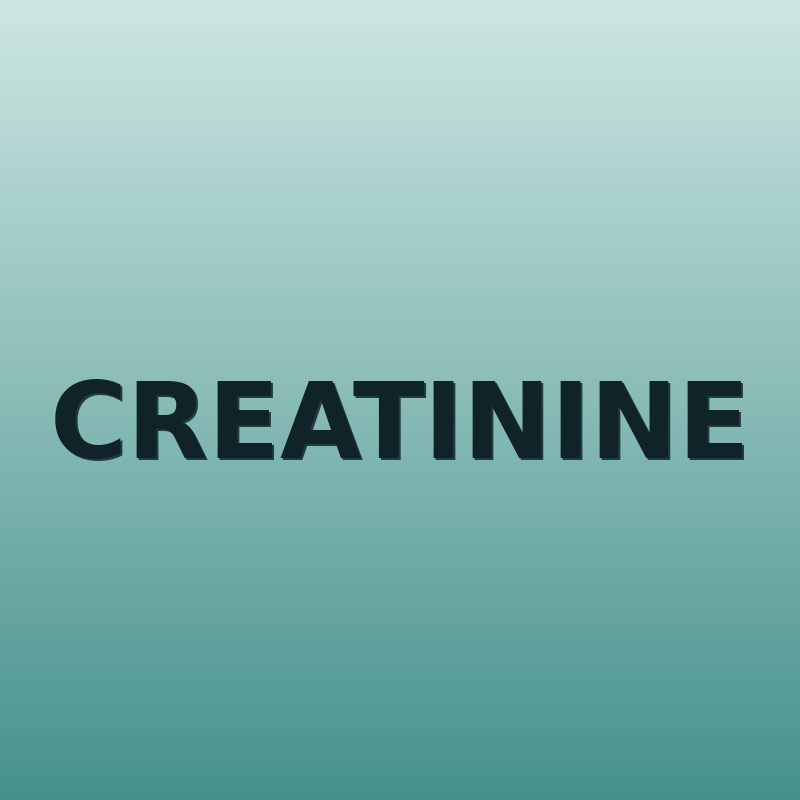 Creatinine