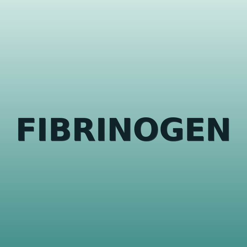Fibrinogen