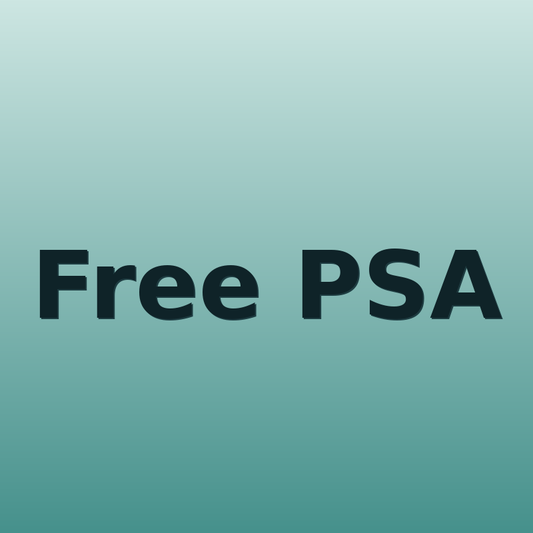 Free PSA
