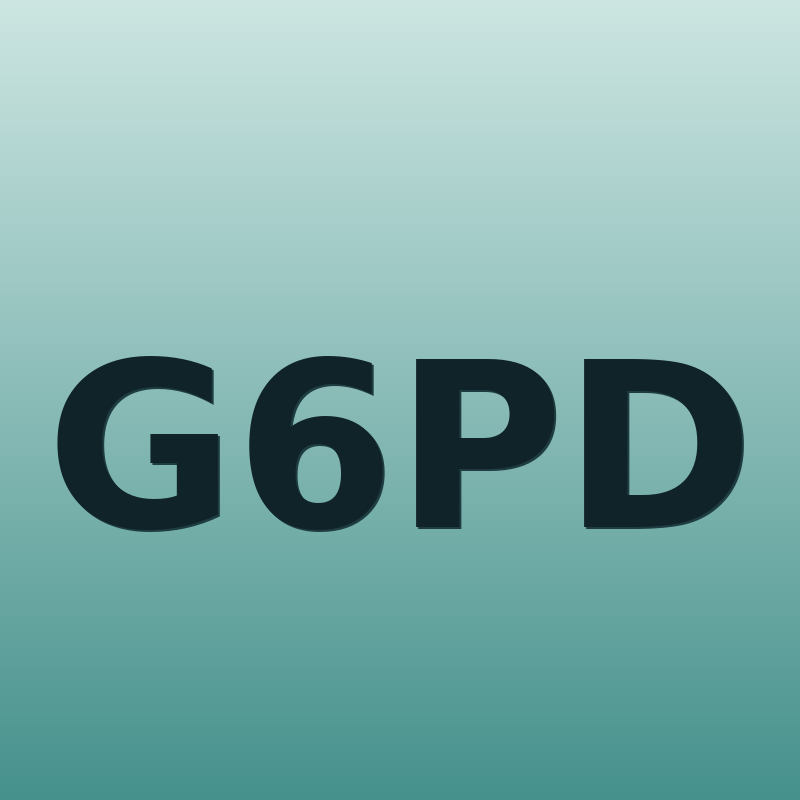 G6PD