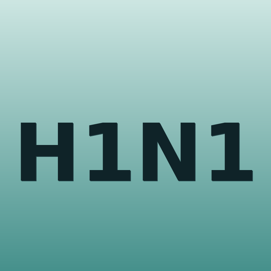 H1N1