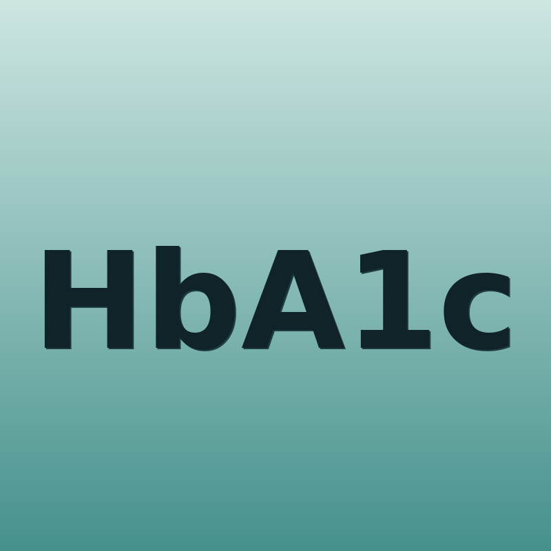 HbA1c