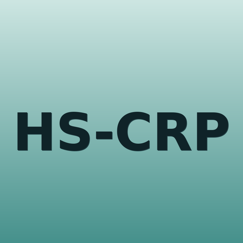 HS-CRP