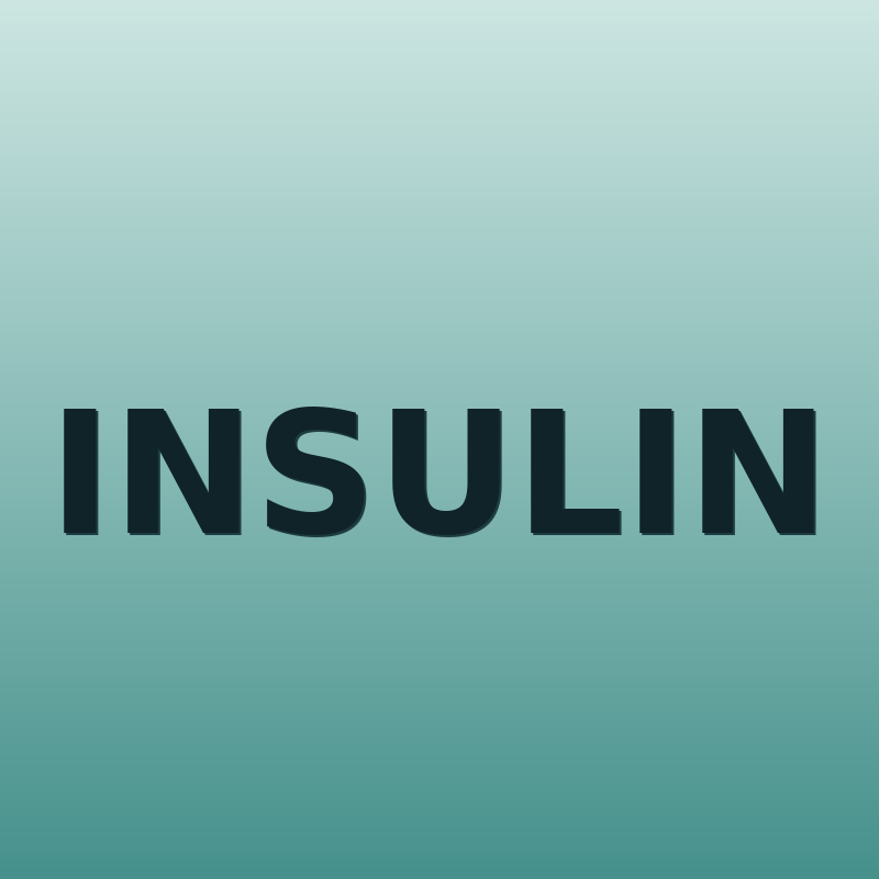 Insulin