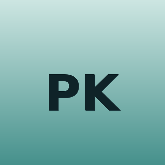 Potassium (K⁺)
