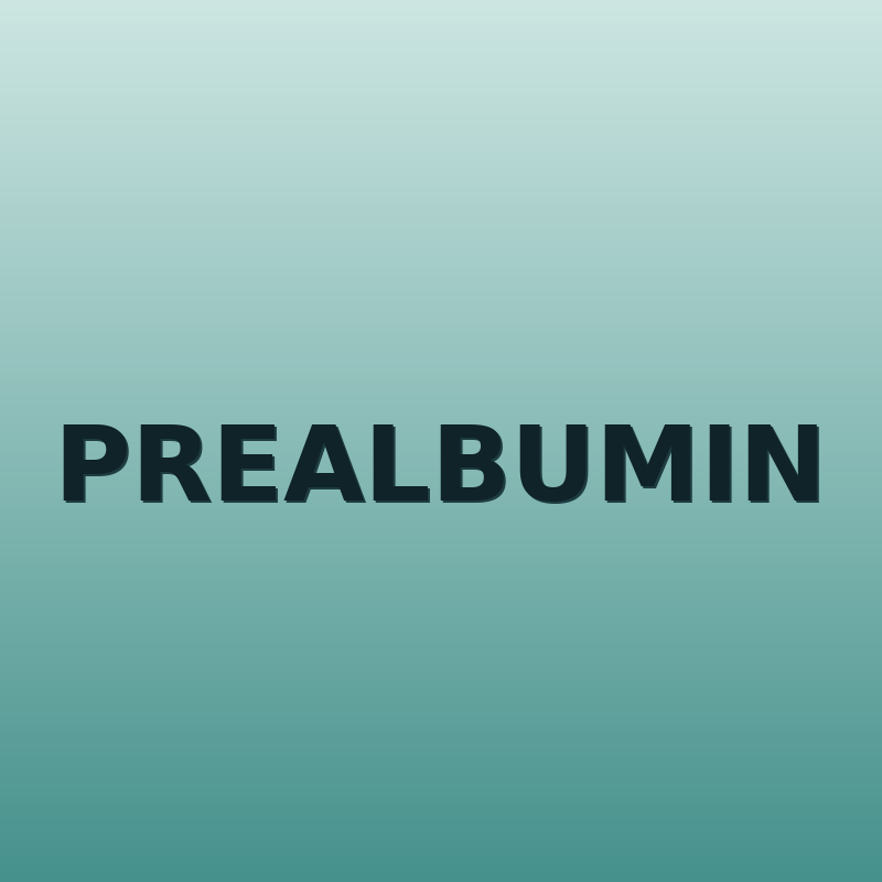 Prealbumin