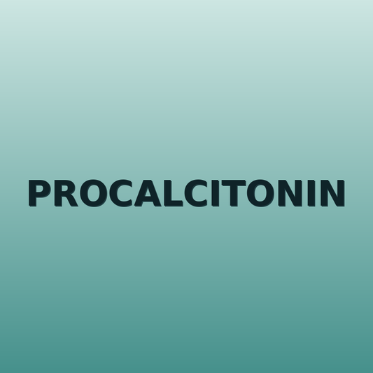 Procalcitonin