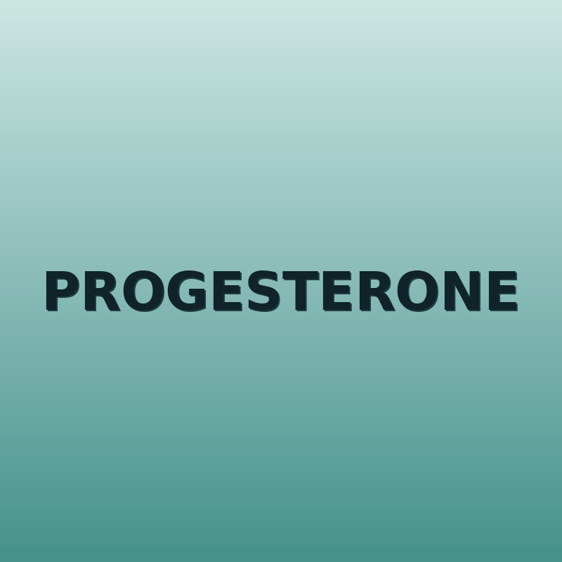 Progesterone