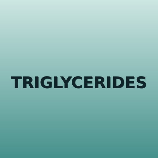 Triglycerides