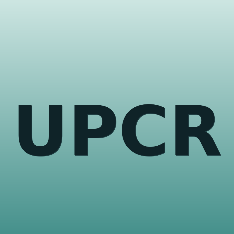 Urine protein creatinine ratio