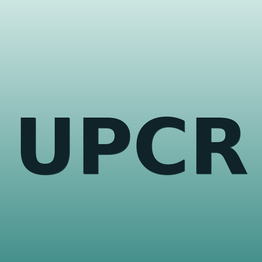 Urine protein creatinine ratio