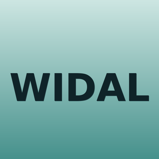WIDAL